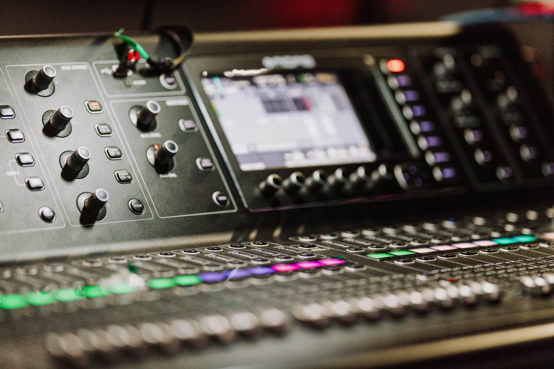 We’ve Invested In Digital Sound… And It’s Made A BIG Difference